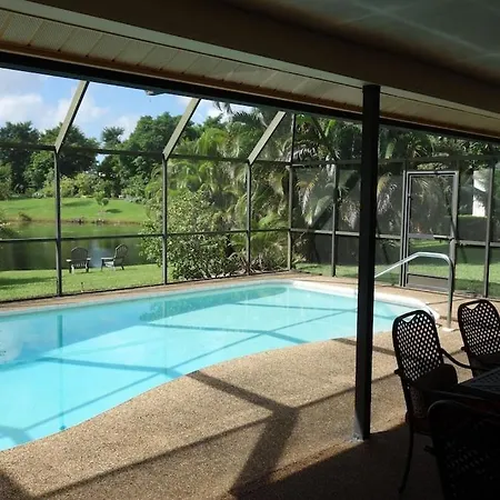 Great Family Home With A New Sparkling Pool,Lovely Lake View, Close To Beach Naples Exterior photo