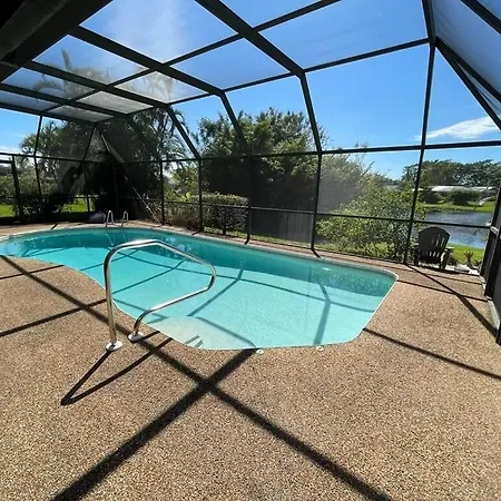 Great Family Home With A New Sparkling Pool,Lovely Lake View, Close To Beach Naples Exterior photo