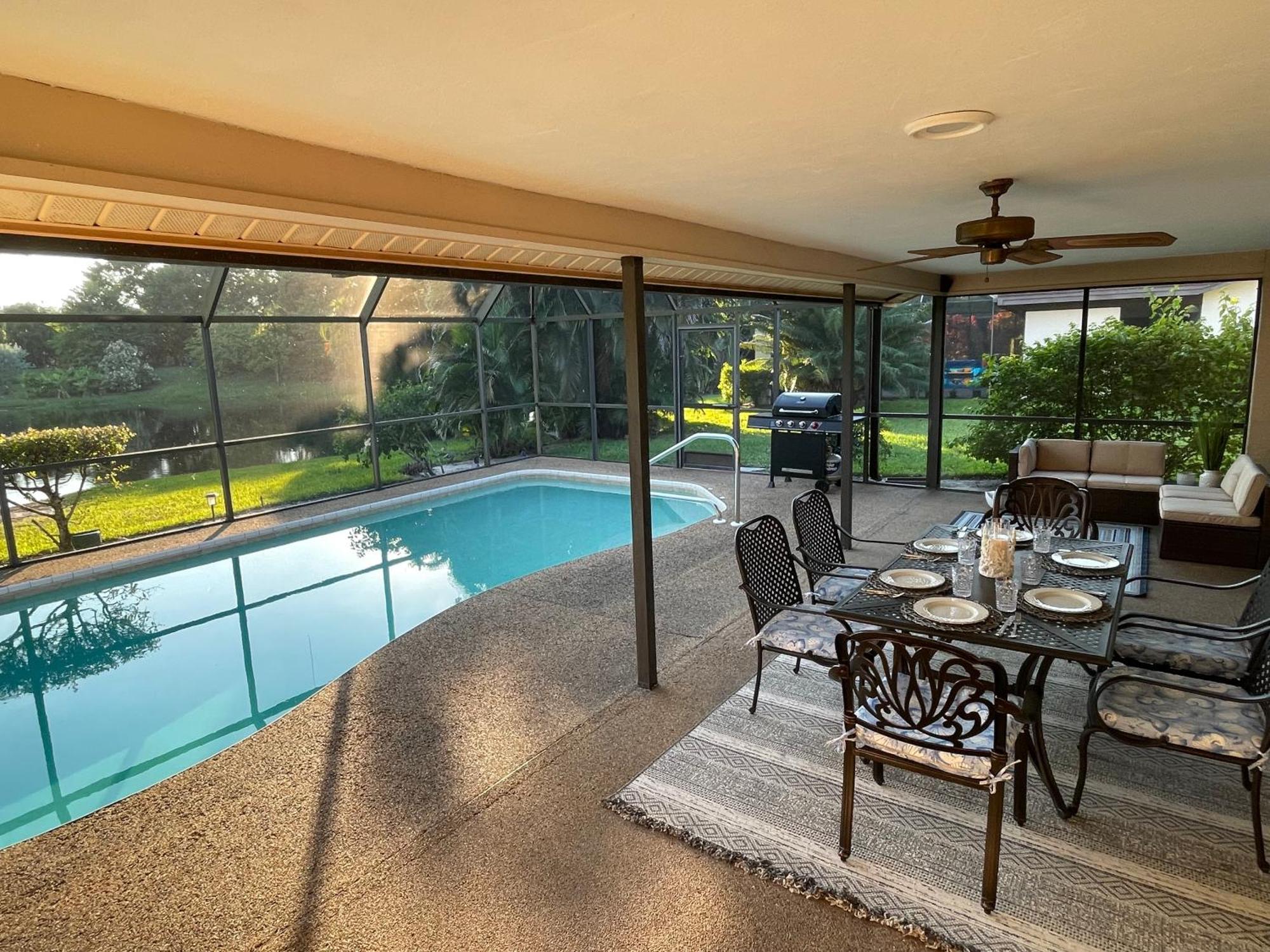 Great Family With A New Sparkling Pool,lovely View, Close To Ferienhaus *